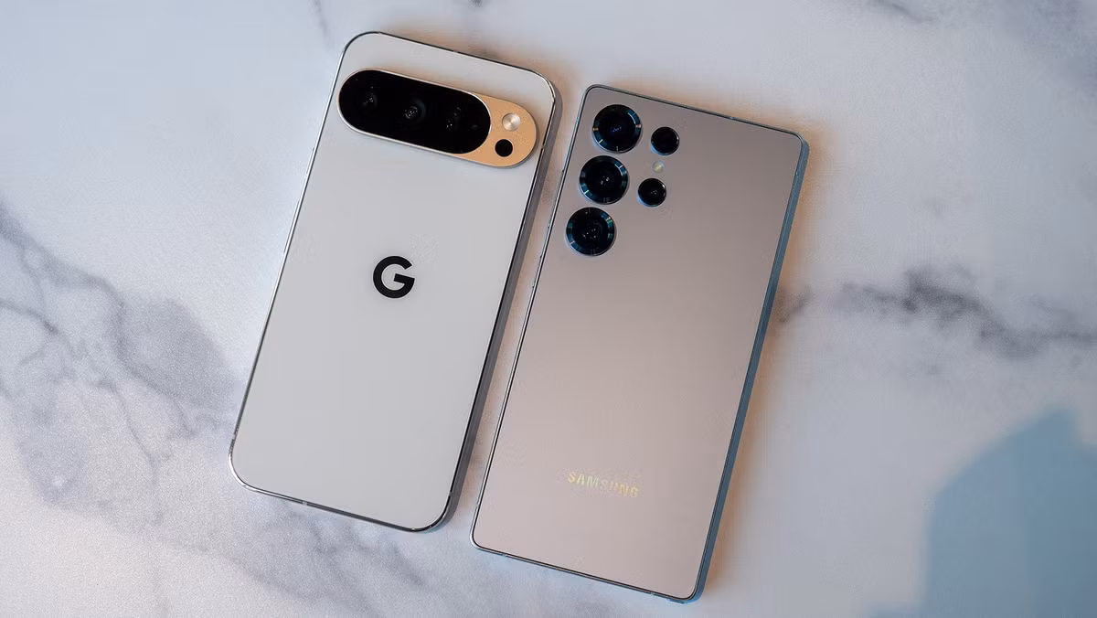 Google là tập đoàn công nghệ hàng đầu thế giới nhưng dòng điện thoại Pixel lại gặp nghịch lý lớn.