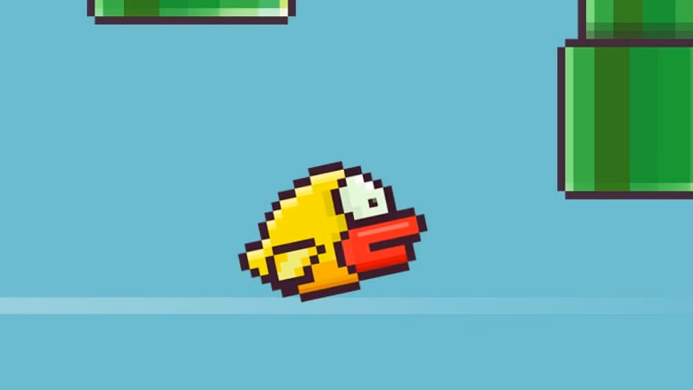 Sau khi bị khai tử, hàng loạt bản sao Flappy Bird xuất hiện, thậm chí smartphone có sẵn game được bán giá cao.