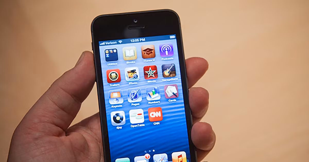 Trước đó, iPhone 5 từng được đưa vào danh sách “đồ cổ” từ năm 2018 trước khi chính thức bị loại bỏ hoàn toàn hỗ trợ.