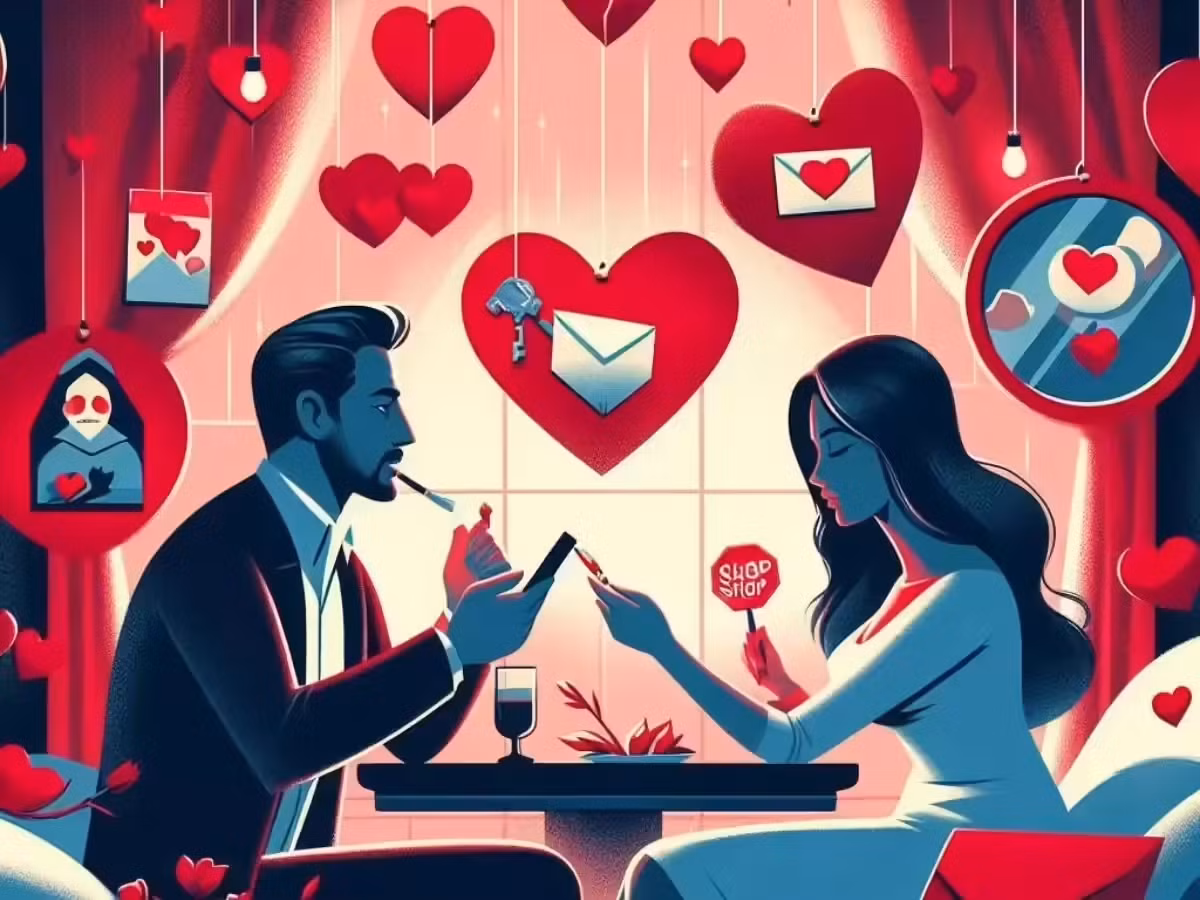 Sau khi nhận thấy nạn nhân đã tuyệt đối tin tưởng, kẻ giả mạo bắt đầu viện đủ lý do liên quan đến hợp đồng âm nhạc, chuyến lưu diễn và kế hoạch tương lai để yêu cầu chuyển tiền, khiến người phụ nữ liên tục gửi các khoản tiết kiệm cá nhân với hy vọng được gặp “người yêu” của mình ngoài đời thực.