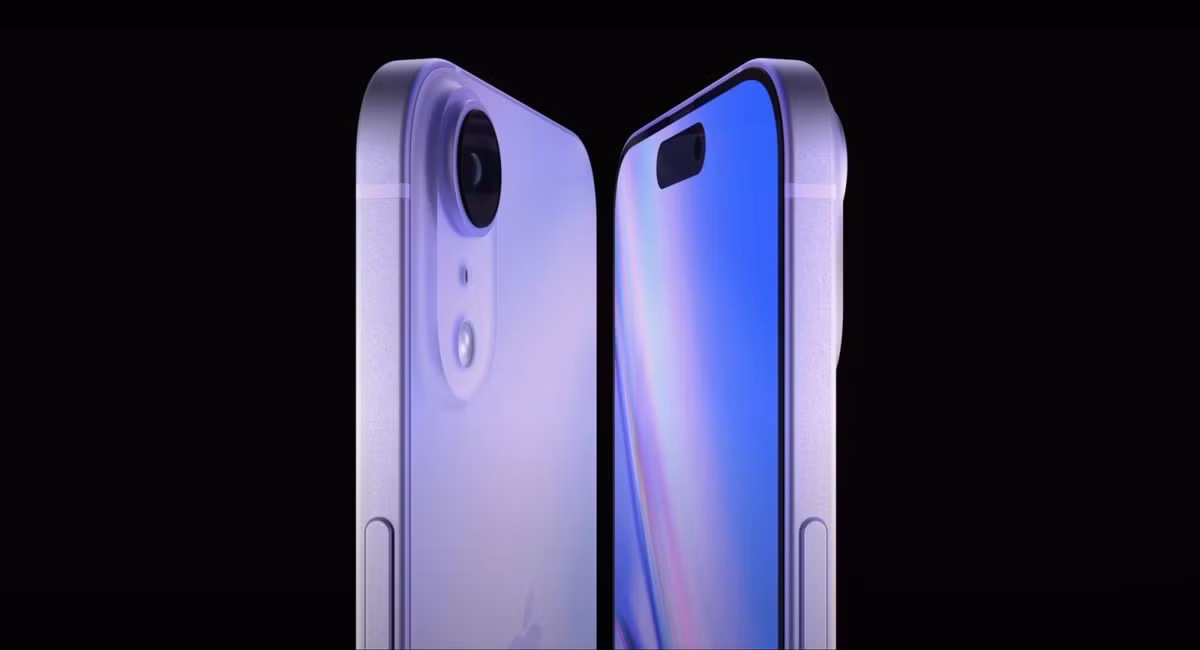 Với thiết kế siêu mỏng và cấu hình mạnh, iPhone 17 Air sẽ là cú hích mới trong nỗ lực chạm tới cấp độ công nghệ mới.