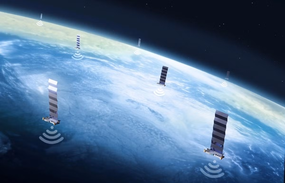 Từ năm 2020, Starlink đã thu hút hơn 400.000 người dùng tại 36 quốc gia.(Ảnh: VOV)