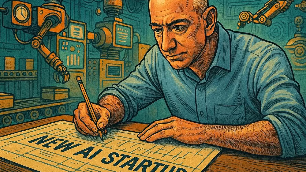Startup hướng tới ứng dụng AI trong sản xuất, hàng không vũ trụ và công nghiệp ô tô.