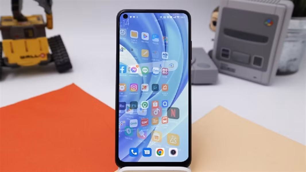 Tắt hiệu ứng chuyển động và hình nền động sẽ giảm tải cho vi xử lý đồ họa.