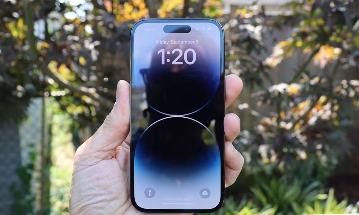 Mỗi điểm ảnh đều cần năng lượng, đặc biệt khi bật Always-on Display.