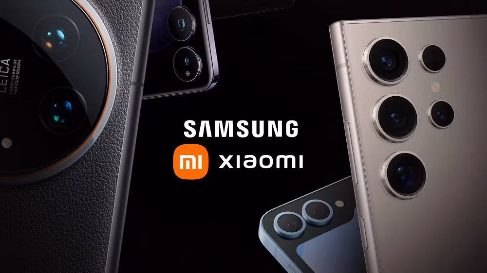 Thị trường smartphone cao cấp 2026 chứng kiến cuộc cạnh tranh khốc liệt giữa Samsung và Xiaomi.
