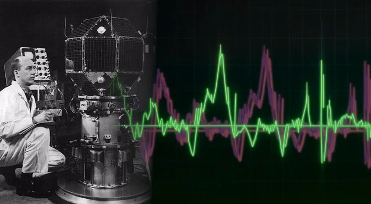 Suốt hàng chục năm, LES-1 bị coi là “rác vũ trụ”, trôi lơ lửng quanh Trái Đất mà không ai để ý tới.