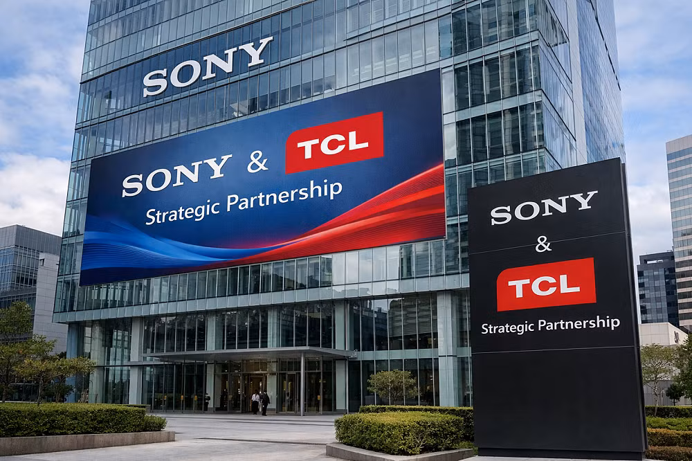 Sony vẫn giữ thương hiệu Bravia để duy trì niềm tin người tiêu dùng toàn cầu.