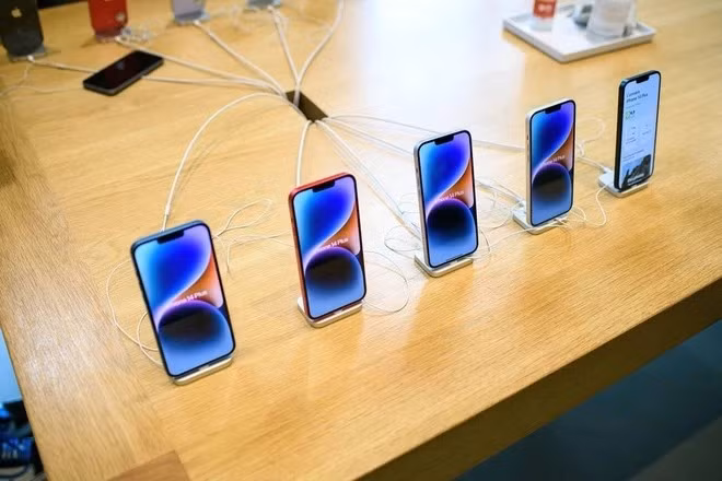 Trong năm qua, Apple trở thành công ty thứ ba trên thế giới đạt vốn hóa 4.000 tỷ USD và dự kiến bán ra hơn 247 triệu chiếc iPhone.