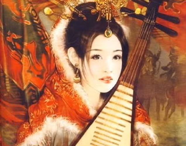 Sau này, nàng được gả cho Thiền vu Hung Nô Hô Hàn Tà để duy trì hòa bình giữa hai dân tộc.