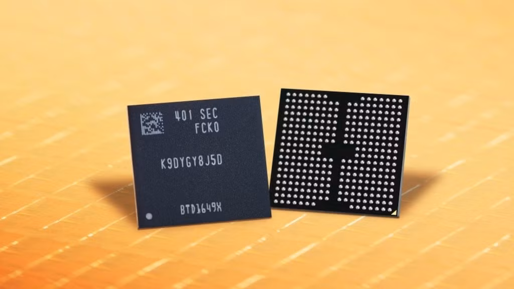 Triển vọng tương lai u ám khi giá chip nhớ có thể tiếp tục tăng mạnh trong nửa đầu năm tới.