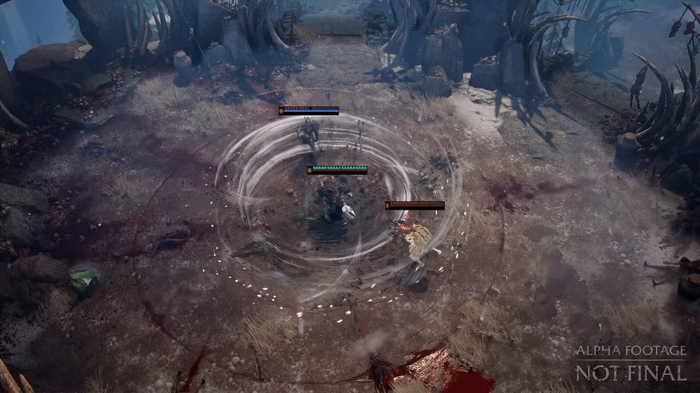 Không chỉ gây chú ý về mặt hình ảnh, gameplay của trò chơi còn được đánh giá cao khi kết hợp tinh hoa từ Diablo 4 và ARC Raiders, mang đến trải nghiệm vừa quen thuộc vừa mới lạ cho game thủ.