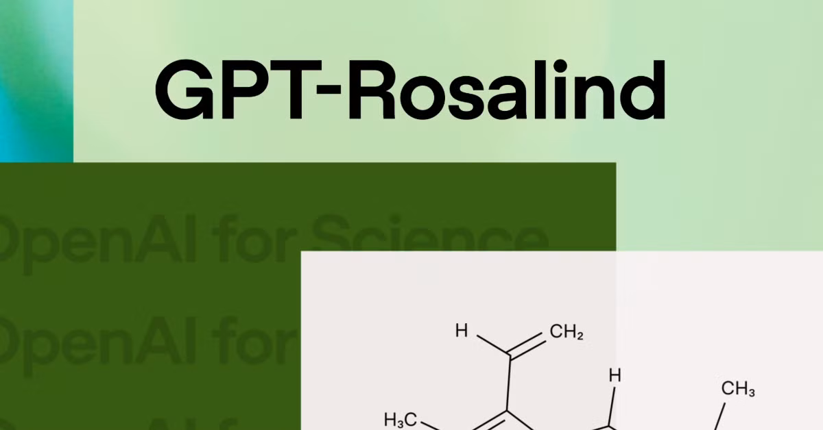 Trong khi đó, OpenAI lựa chọn hướng đi khác với việc phát triển GPT-Rosalind, mô hình AI chuyên biệt cho nghiên cứu sinh học, khám phá thuốc và y học chuyển hóa, đồng thời xây dựng hệ sinh thái công cụ có khả năng hỗ trợ nhà khoa học từ khâu tổng hợp dữ liệu đến thiết kế thí nghiệm.