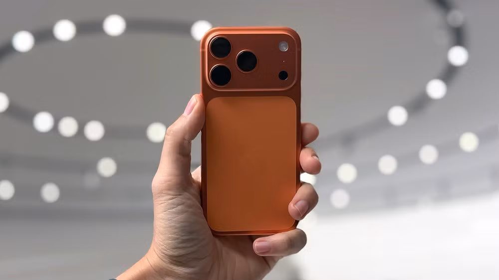 Nếu đang dùng iPhone 14 Pro trở về trước, nâng cấp lên iPhone 17 Pro là lựa chọn hợp lý.