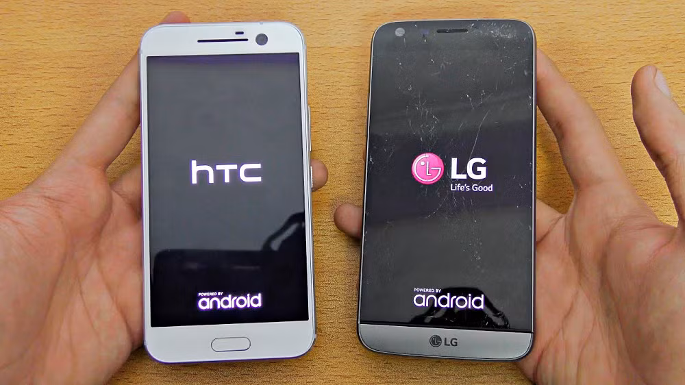 Ngay cả những thương hiệu từng dẫn đầu như HTC hay LG cũng không thể trụ vững trước áp lực cạnh tranh và buộc phải rút lui khỏi cuộc chơi smartphone.