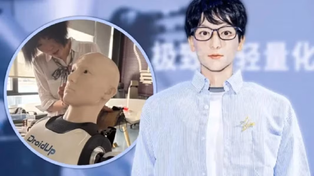 Robot sẽ phải hoàn thành luận án và tham gia biểu diễn tốt nghiệp như người thật.