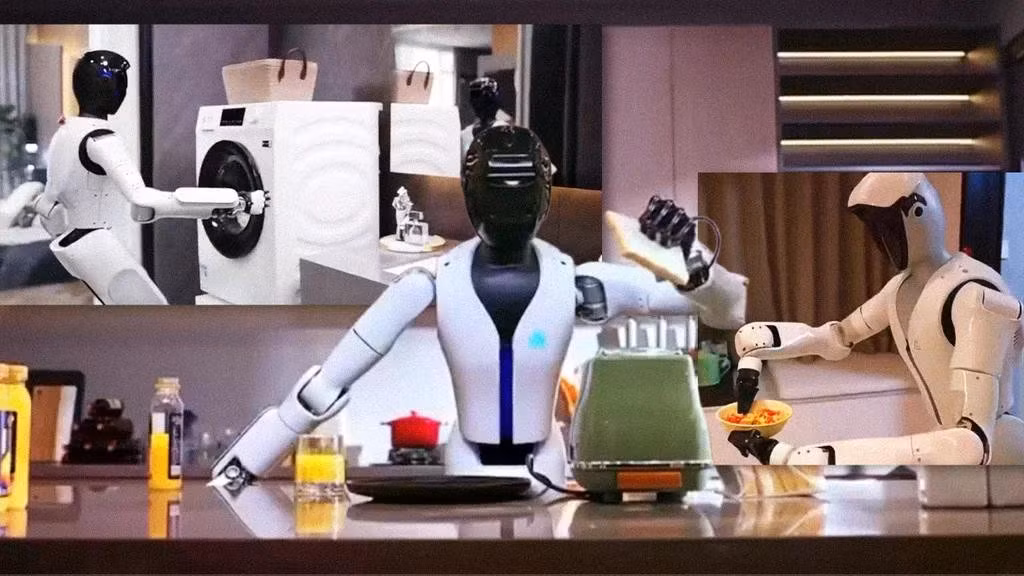 Theo dự báo của Morgan Stanley, thị trường robot hình người toàn cầu có thể đạt quy mô 5.000 tỷ USD vào năm 2050 với hơn 1 tỷ robot hoạt động trên khắp thế giới, và sự xuất hiện của SeeLight S1 được xem là một trong những dấu hiệu cho thấy kỷ nguyên robot quản gia đang tiến đến gần hơn bao giờ hết.