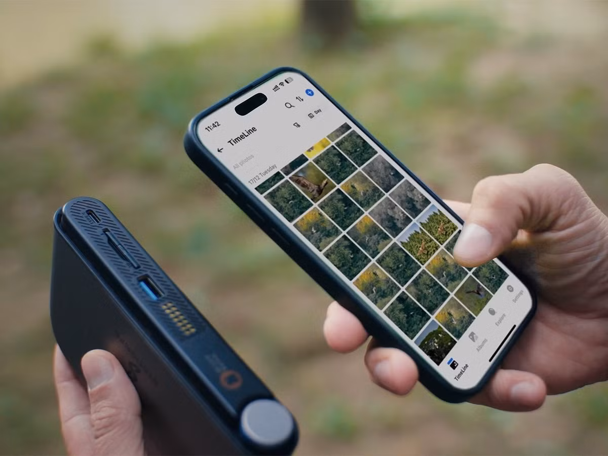 Không chỉ vậy, smartphone vốn không được thiết kế để cung cấp nguồn điện mạnh như máy tính, nên việc sử dụng các ổ đĩa ngoài không phù hợp có thể gây lỗi dữ liệu, thậm chí làm hỏng cả thiết bị lưu trữ lẫn điện thoại.
