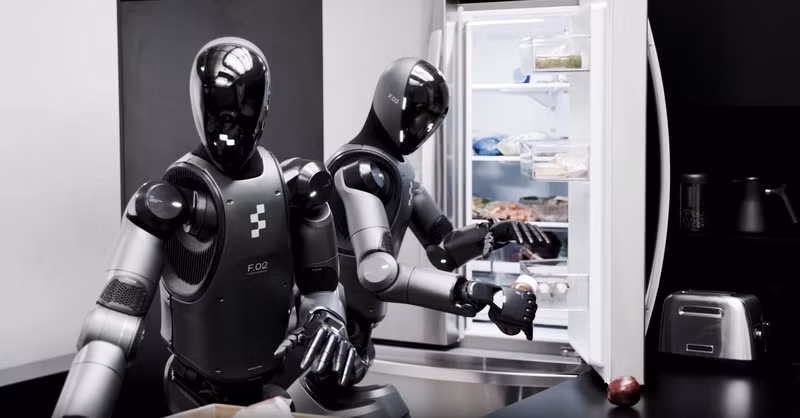 Cuộc đua robot hình người toàn cầu đang bước sang giai đoạn bùng nổ khi các công ty không còn dừng ở thử nghiệm mà tiến thẳng tới sản xuất hàng loạt với tốc độ chưa từng có.
