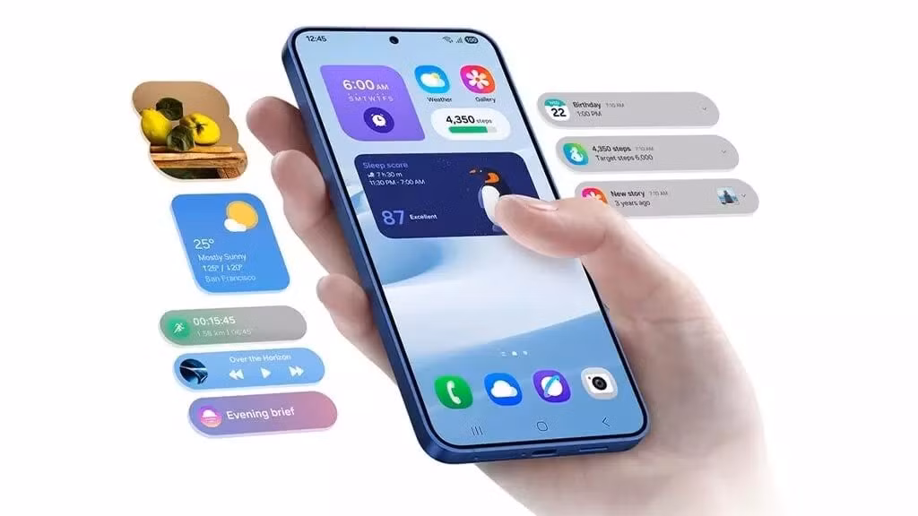 Hệ thống sẽ gửi cảnh báo lập tức khi một app truy cập vào quyền nhạy cảm, kể cả khi đang chạy ngầm.