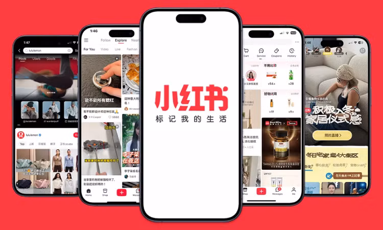 Xu hướng “city walk” bùng nổ trên Xiaohongshu cũng cho thấy sự khác biệt này, khi người dùng tạo sẵn các hành trình khám phá thành phố với lộ trình cụ thể, địa điểm ăn uống, góc chụp ảnh đẹp và cả các lưu ý cực kỳ chi tiết cho người đi sau.