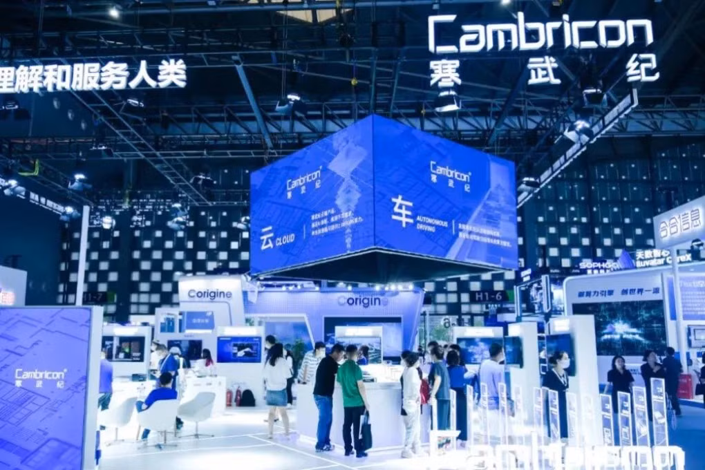 Doanh thu nửa đầu năm 2025 đạt 4,03 tỷ USD, gấp 40 lần so với cùng kỳ năm trước.