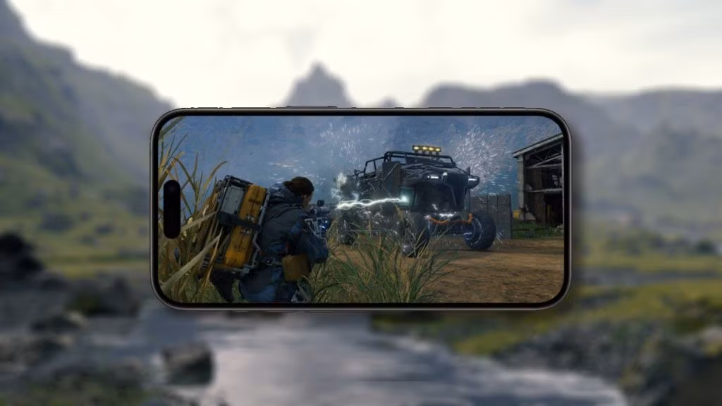 Ứng dụng Games thể hiện tham vọng lớn của Apple trong ngành công nghiệp game, hướng đến hệ sinh thái chơi game hoàn chỉnh. (Ảnh: KitGuru)