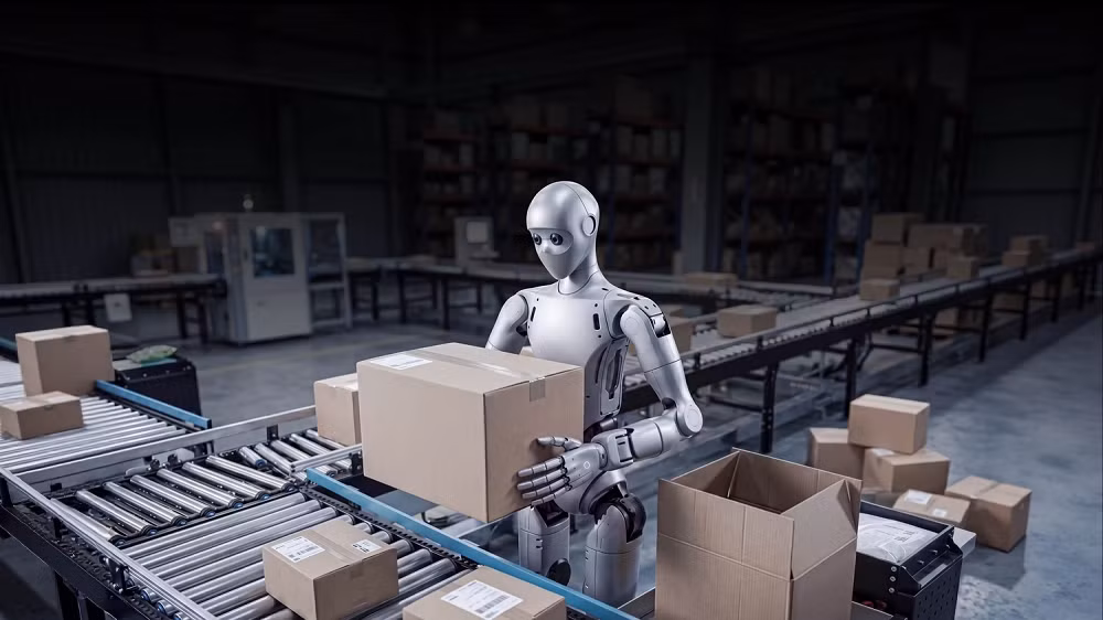 Phát biểu bên lề triển lãm công nghệ Computex 2026, Jensen Huang cho rằng robot hình người sẽ trở thành nền tảng quan trọng đưa AI vào những ngành công nghiệp lớn nhất thế giới, đồng thời mở ra cơ hội kinh tế trị giá hàng nghìn tỷ USD trong tương lai gần.