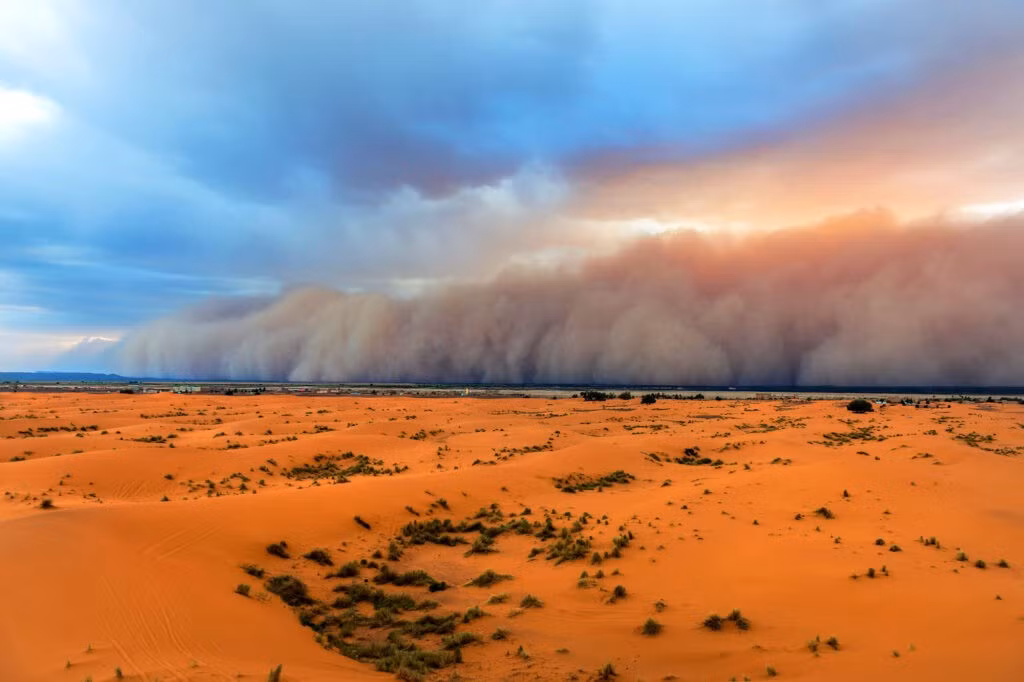 Microsoft đã tích hợp Aurora vào ứng dụng MSN Weather để cung cấp dự báo thời tiết theo giờ cho người dùng.(Ảnh: Microsoft)