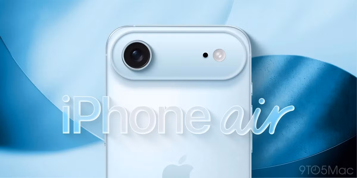 Dải camera này vừa lạ mắt vừa tối giản, thể hiện triết lý thiết kế “less is more” mà Apple đang hướng đến.