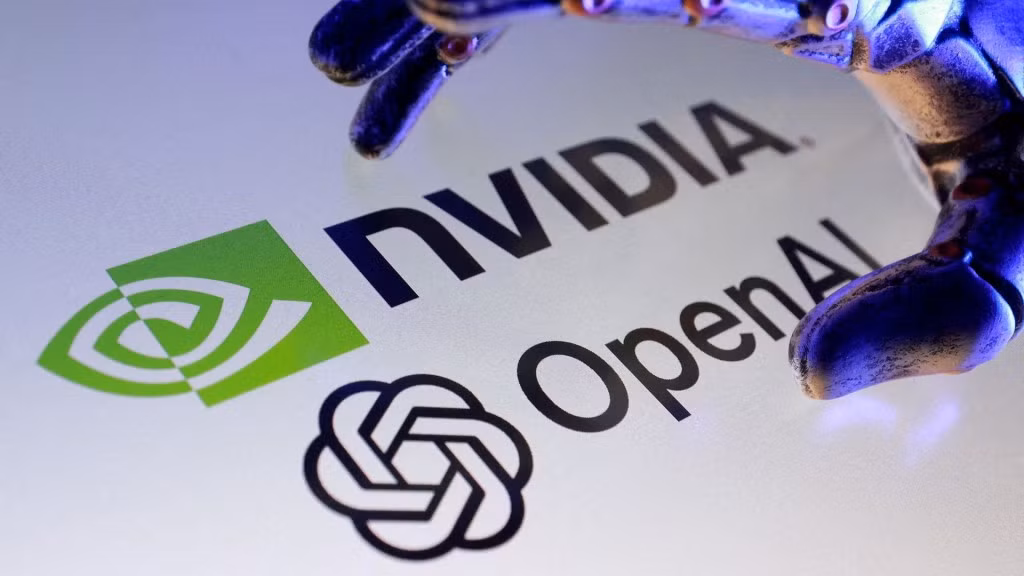 Câu chuyện Nvidia - OpenAI phản ánh cuộc đấu trí giữa phần mềm và phần cứng AI.
