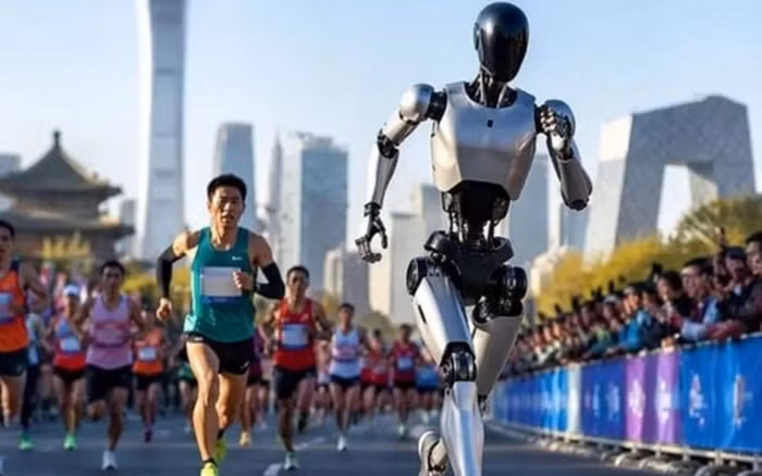 Điều đáng chú ý là hành trình của Zuo Yuyu không bắt đầu từ AI hay robot hình người mà từ những năm 2003, khi ông quyết định lao vào nghiên cứu bộ giảm tốc hài hòa dù gần như không có tài liệu kỹ thuật tham khảo và phải tự mày mò thử nghiệm trong suốt 8 năm liên tục.