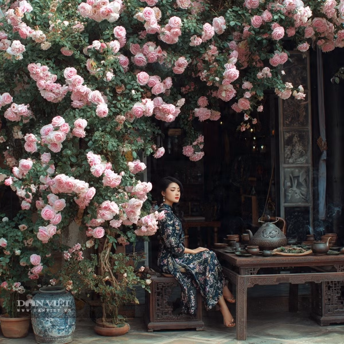 Ngoài ý nghĩa tượng trưng cho tình yêu nồng nhiệt, gai nhọn của hoa hồng theo quan niệm phong thủy còn giúp xua đuổi tà khí, bảo vệ cửa nhà, thu hút may mắn và giữ sự thịnh vượng cho gia đình.