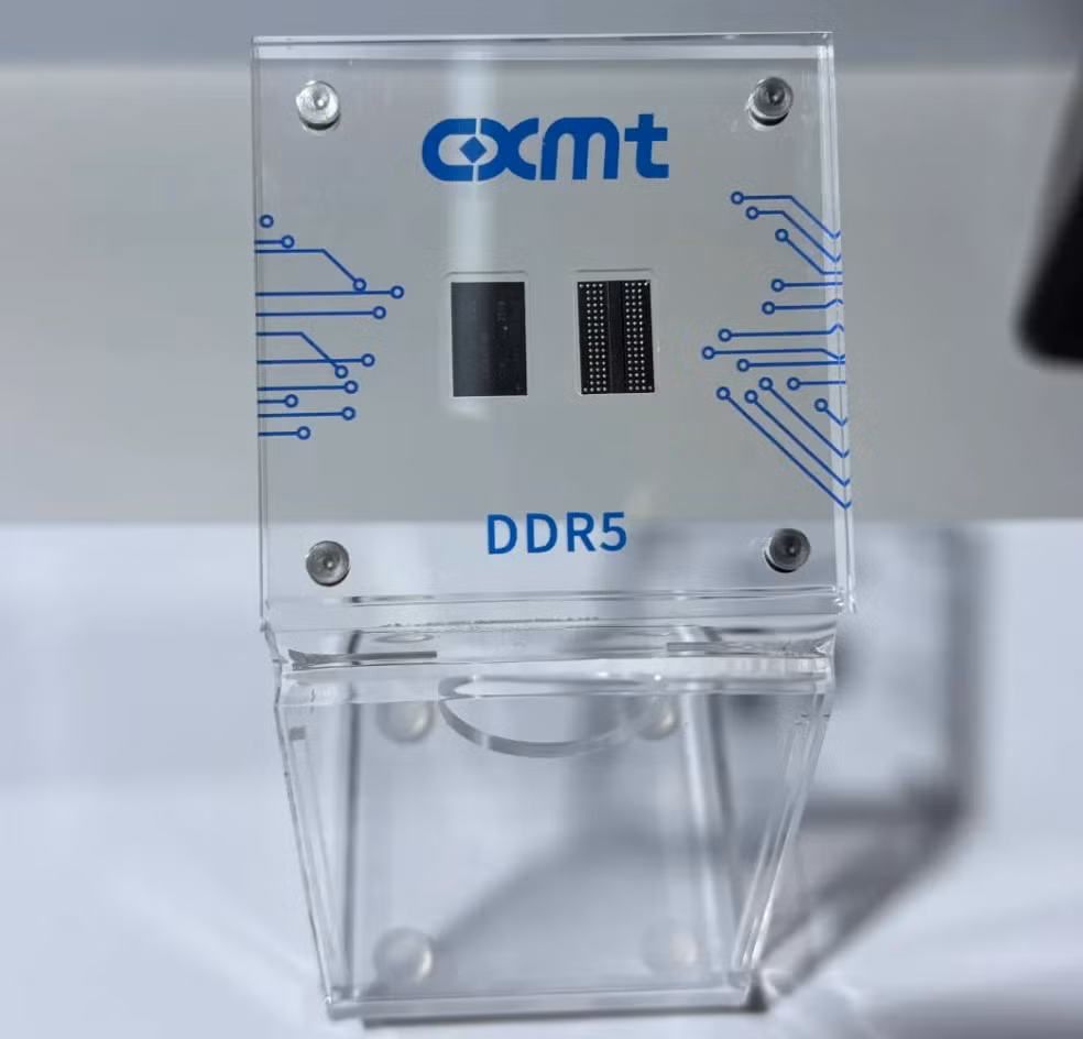 Nhờ tài liệu rò rỉ và chiến lược tuyển dụng kỹ sư bài bản, CXMT chỉ mất 7 năm để phát triển DRAM DDR5 cấp 10nm.