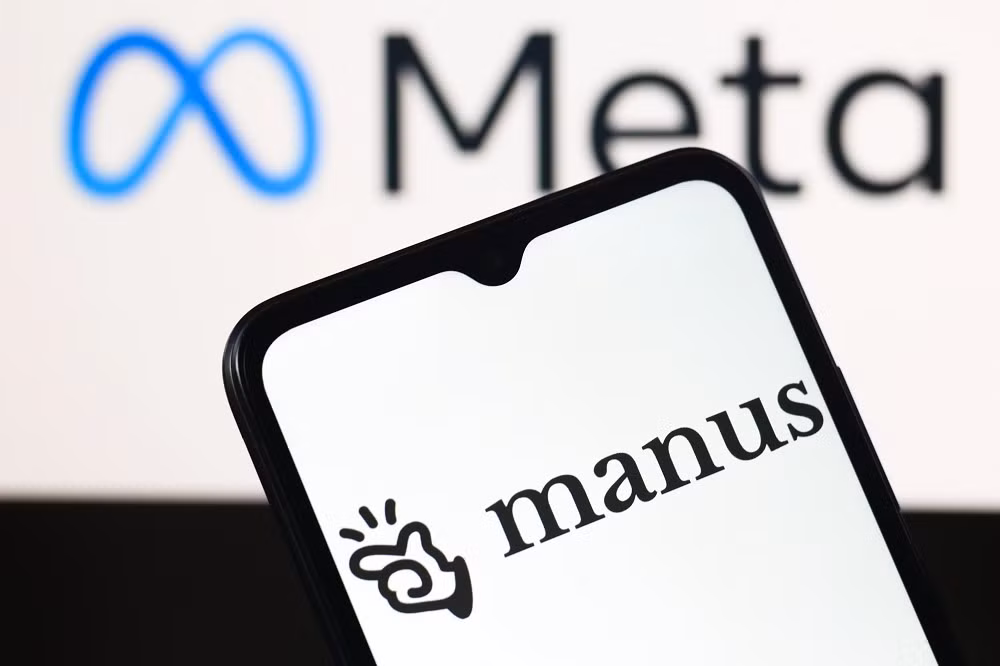 Thương vụ Meta thâu tóm Manus, startup AI có nguồn gốc Trung Quốc, nhanh chóng trở thành tâm điểm chú ý của giới công nghệ toàn cầu.