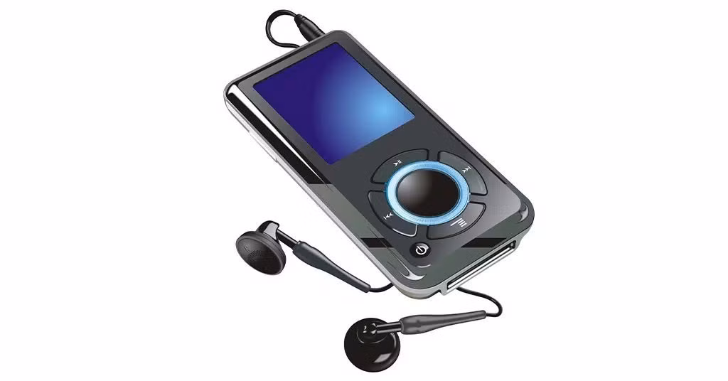 Tỷ lệ nén 75-95% biến MP3 thành định dạng sống còn trong thời kỳ ổ cứng dung lượng thấp.