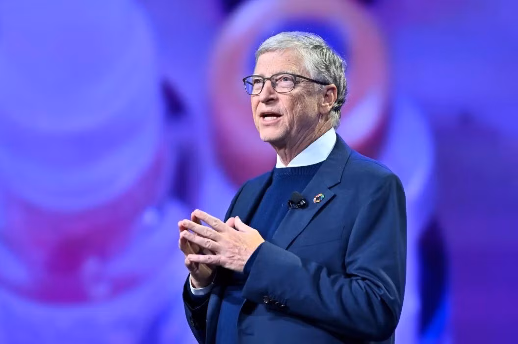 Trong lá thư thường niên mới nhất, Bill Gates khẳng định trí tuệ nhân tạo là công nghệ có sức tác động mạnh mẽ nhất mà con người từng tạo ra.