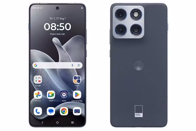 Không chỉ tập trung vào chụp ảnh, Motorola Edge 70 còn là lựa chọn phù hợp cho những người sáng tạo nội dung nhờ hệ thống ba camera 50MP cùng khả năng chống rung điện tử hiệu quả, giúp quá trình quay video khi di chuyển trở nên mượt mà hơn mà không cần sử dụng thêm các phụ kiện hỗ trợ chuyên dụng.