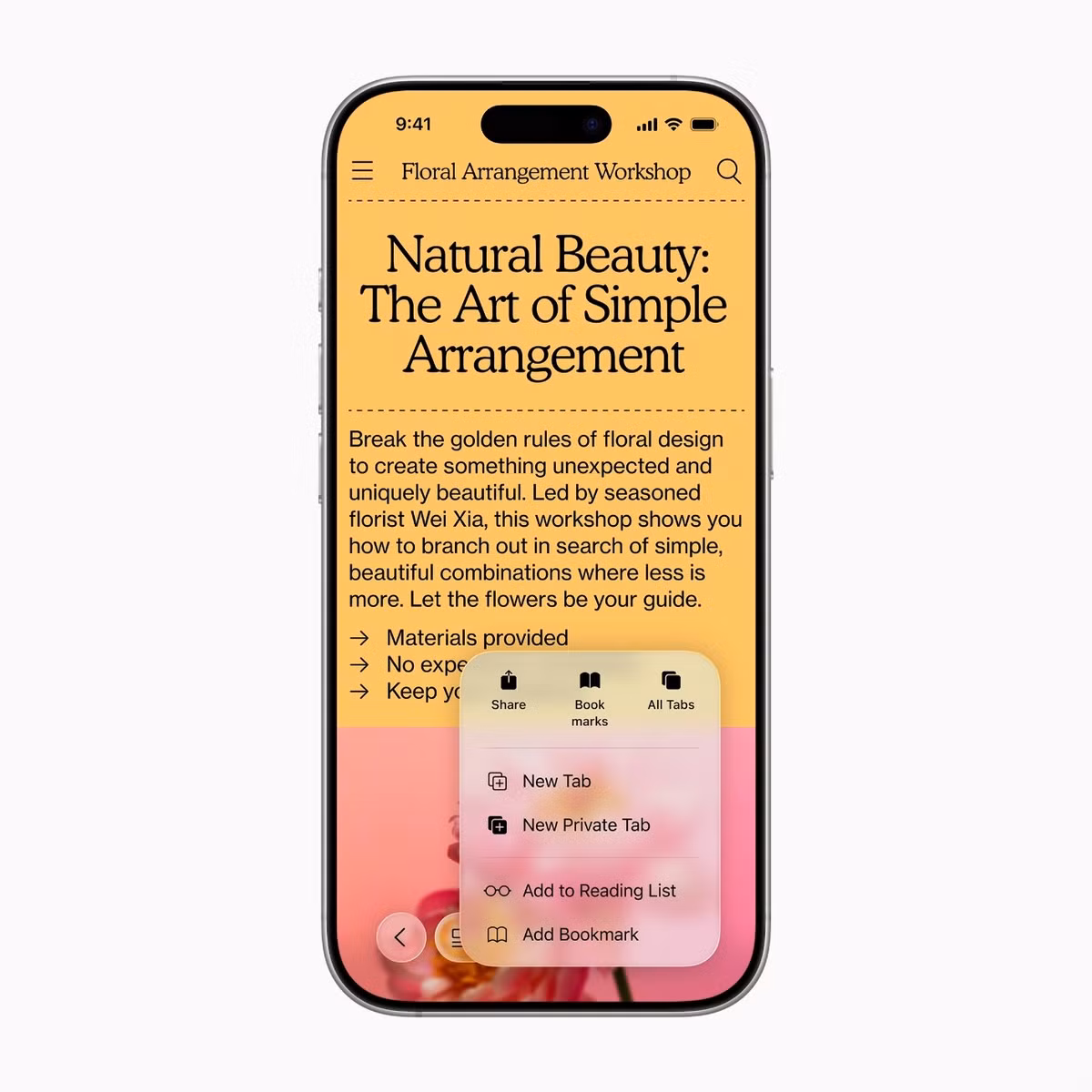 Giao diện iPhone trở nên sống động, linh hoạt và cá nhân hóa mạnh mẽ hơn bao giờ hết.