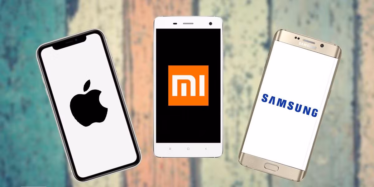 Ở thời điểm hiện tại, các tên tuổi lớn như Apple, Samsung hay Xiaomi vẫn chiếm thị phần lớn, nhưng điều đó không đồng nghĩa với sự đảm bảo lâu dài.