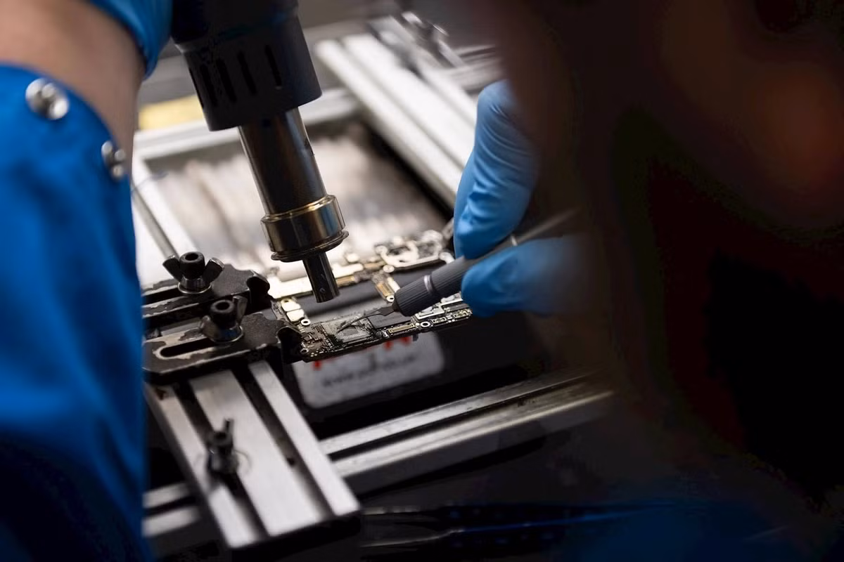 Thế giới công nghệ đang chấn động trước sự trỗi dậy của Cambricon, hãng chip AI được mệnh danh là “Tiểu NVIDIA” của Trung Quốc.