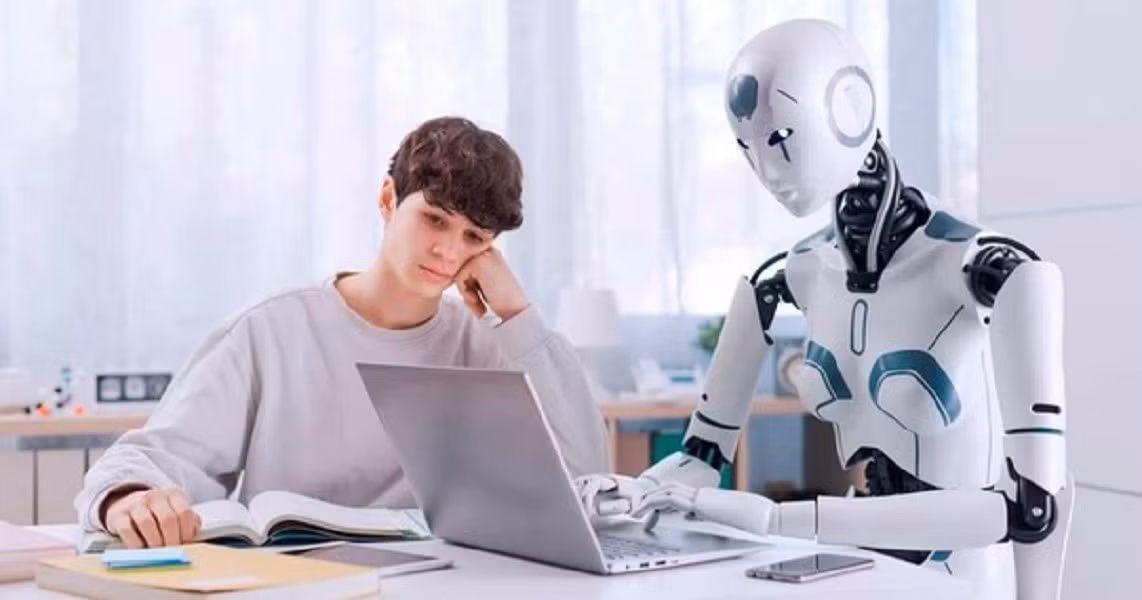 Khi con người dựa vào AI để trả lời, động lực tìm tòi và sáng tạo dần suy giảm.