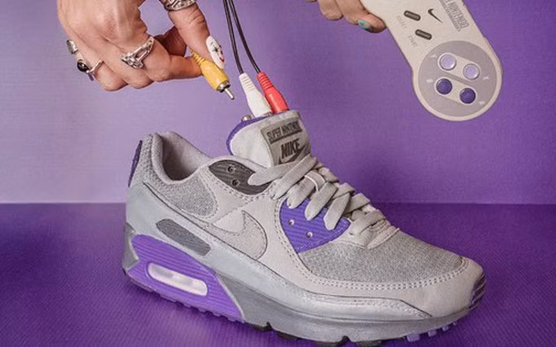 Gustavo Bonzanini giới thiệu dự án AIR SNES để kỷ niệm 35 năm ngày SNES ra mắt tại Nhật.
