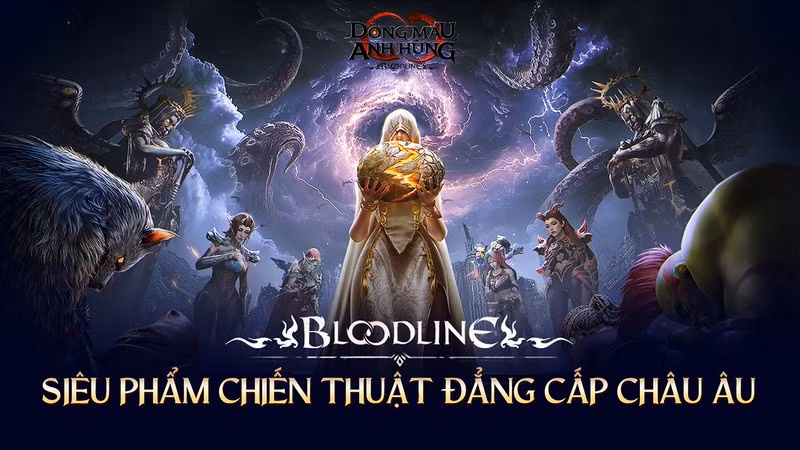 Không chỉ dừng lại ở hình ảnh, hai nhân vật còn gắn liền với cơ chế “lai tạo dòng máu anh hùng”, mở ra hướng phát triển độc đáo khi người chơi có thể tạo ra các thế hệ hậu duệ mang dấu ấn riêng của dòng máu Lạc Hồng.