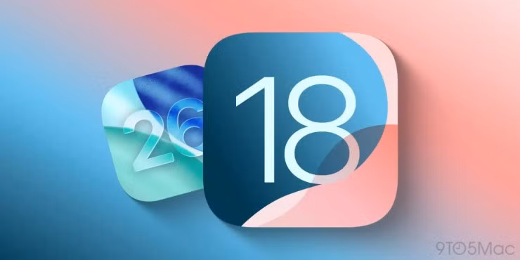 Với nhiều người, iOS 18 vẫn đáp ứng tốt nhu cầu sử dụng ổn định, pin bền và ít lỗi, khiến việc nâng cấp không còn cấp thiết. (Ảnh: 9to5mac)