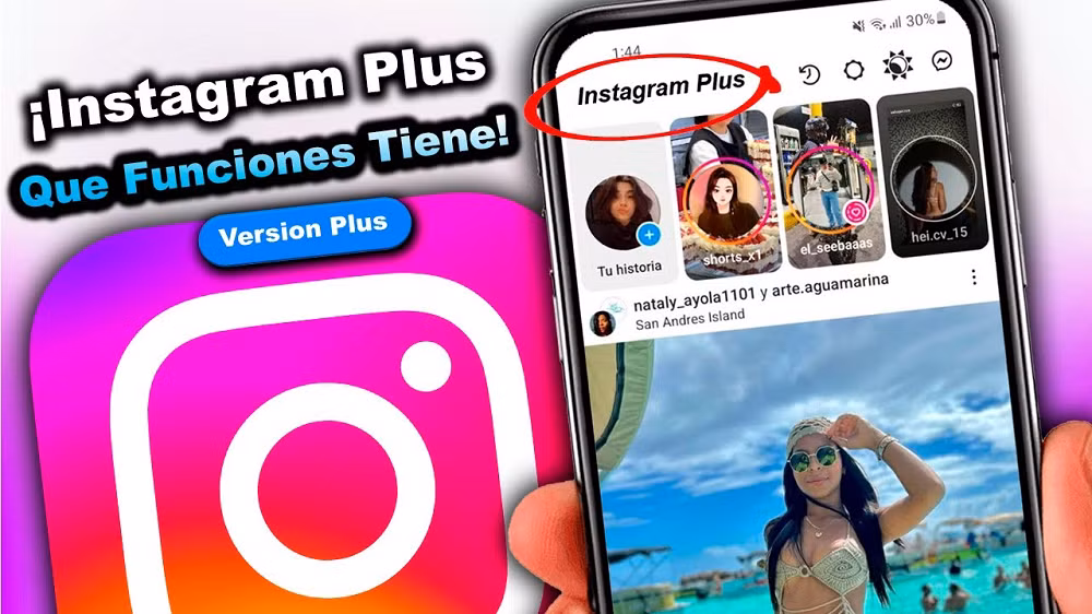 Tính năng nổi bật nhất là xem story ẩn danh mà không bị lộ tên.