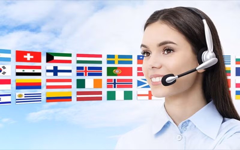 Phiên dịch viên và thông dịch viên đứng đầu danh sách với khả năng bị AI thay thế cao nhất.