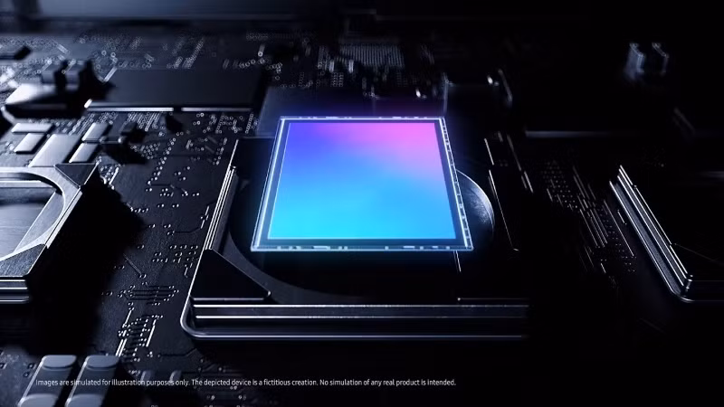 Samsung hiện đứng thứ hai thị trường cảm biến và đang đẩy mạnh công nghệ 200MP cùng cảm biến xếp chồng.