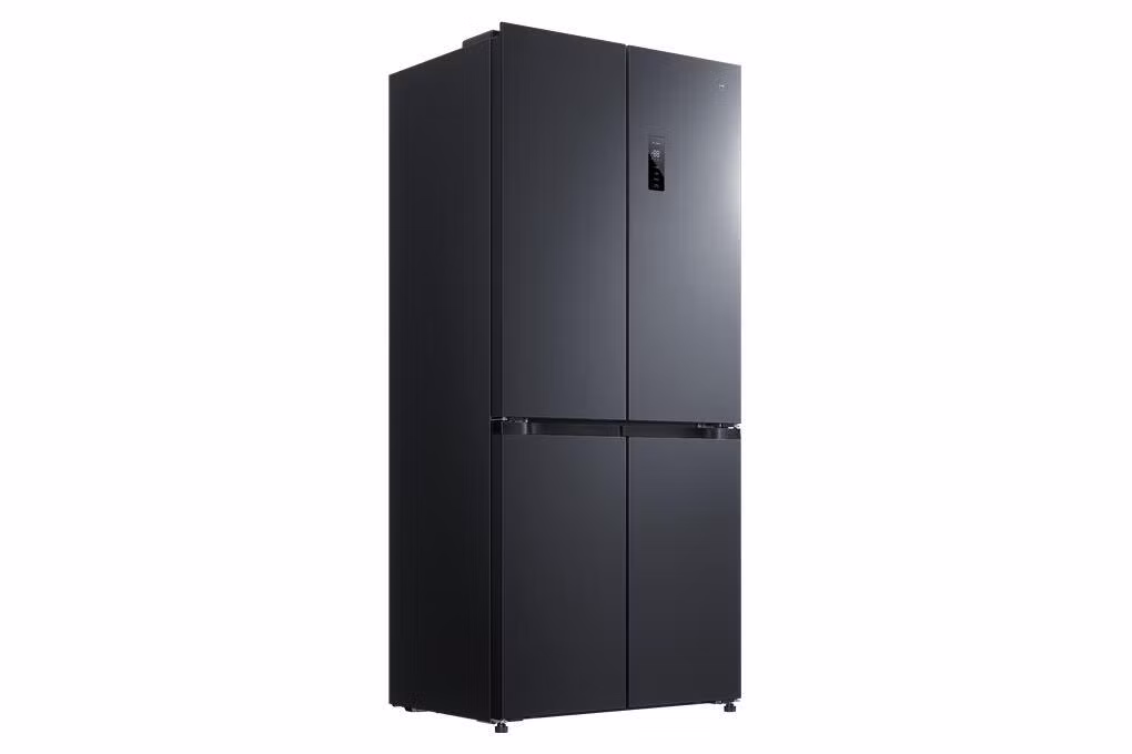 4. Tủ lạnh Xiaomi Mijia Cross Door 510 lít MRC51HMPAVN nổi bật với dung tích lớn nhất 510 lít, phù hợp gia đình mua thực phẩm số lượng nhiều.