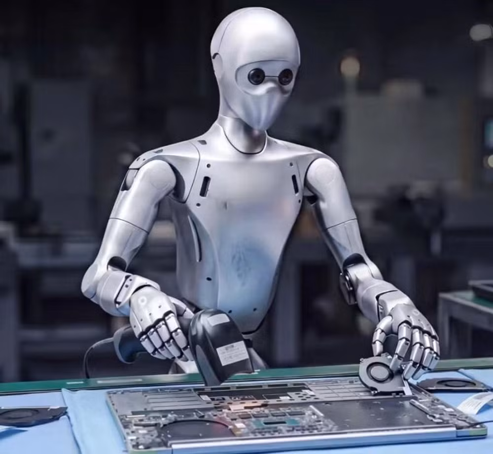Điểm nổi bật nhất của dự án nằm ở bộ bàn tay robot 22 bậc tự do do Sharpa phát triển, được thiết kế để mô phỏng khả năng vận động và cảm nhận xúc giác của bàn tay con người, cho phép robot thực hiện các thao tác như cầm nắm, xoay, điều chỉnh và sử dụng công cụ với độ chính xác cao hơn đáng kể so với nhiều hệ thống robot hiện có trên thị trường.